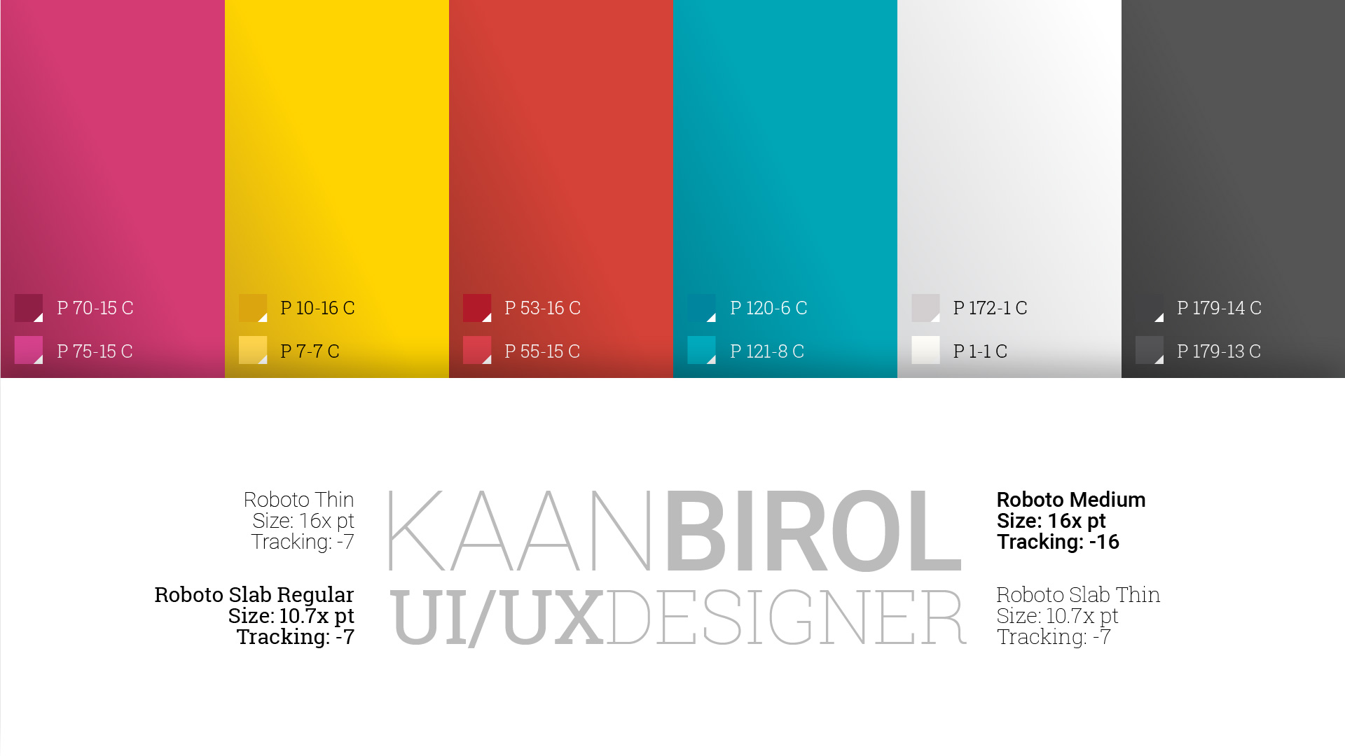 Kaan Birol Logo