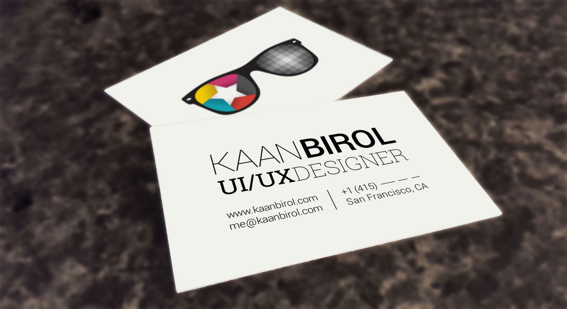 Kaan Birol Logo